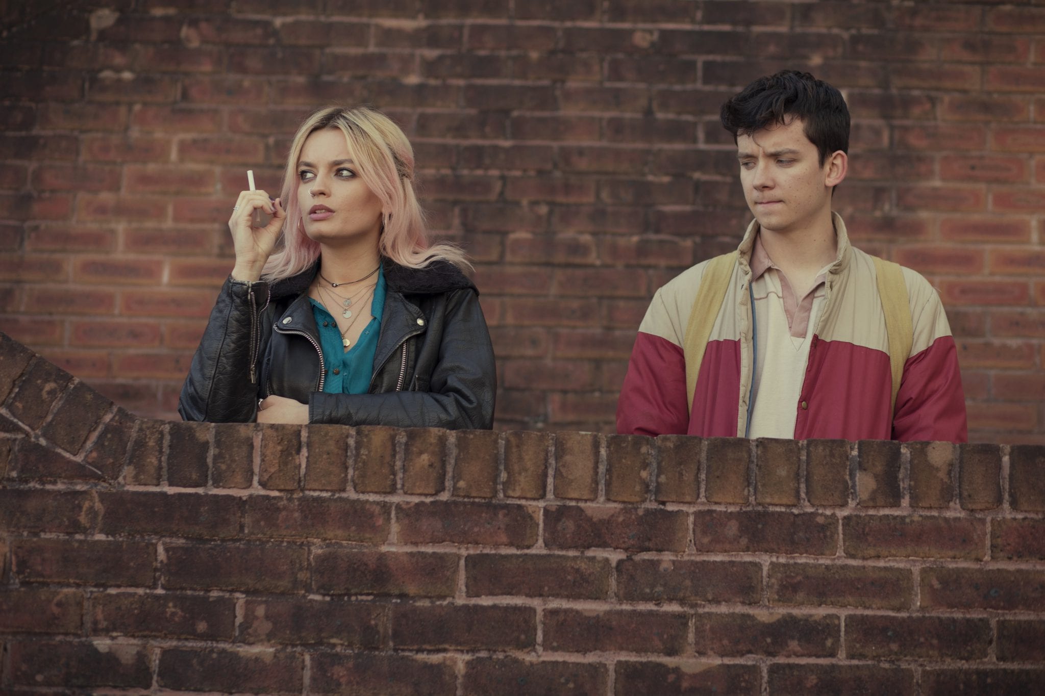© Sam Taylor/Netflix
