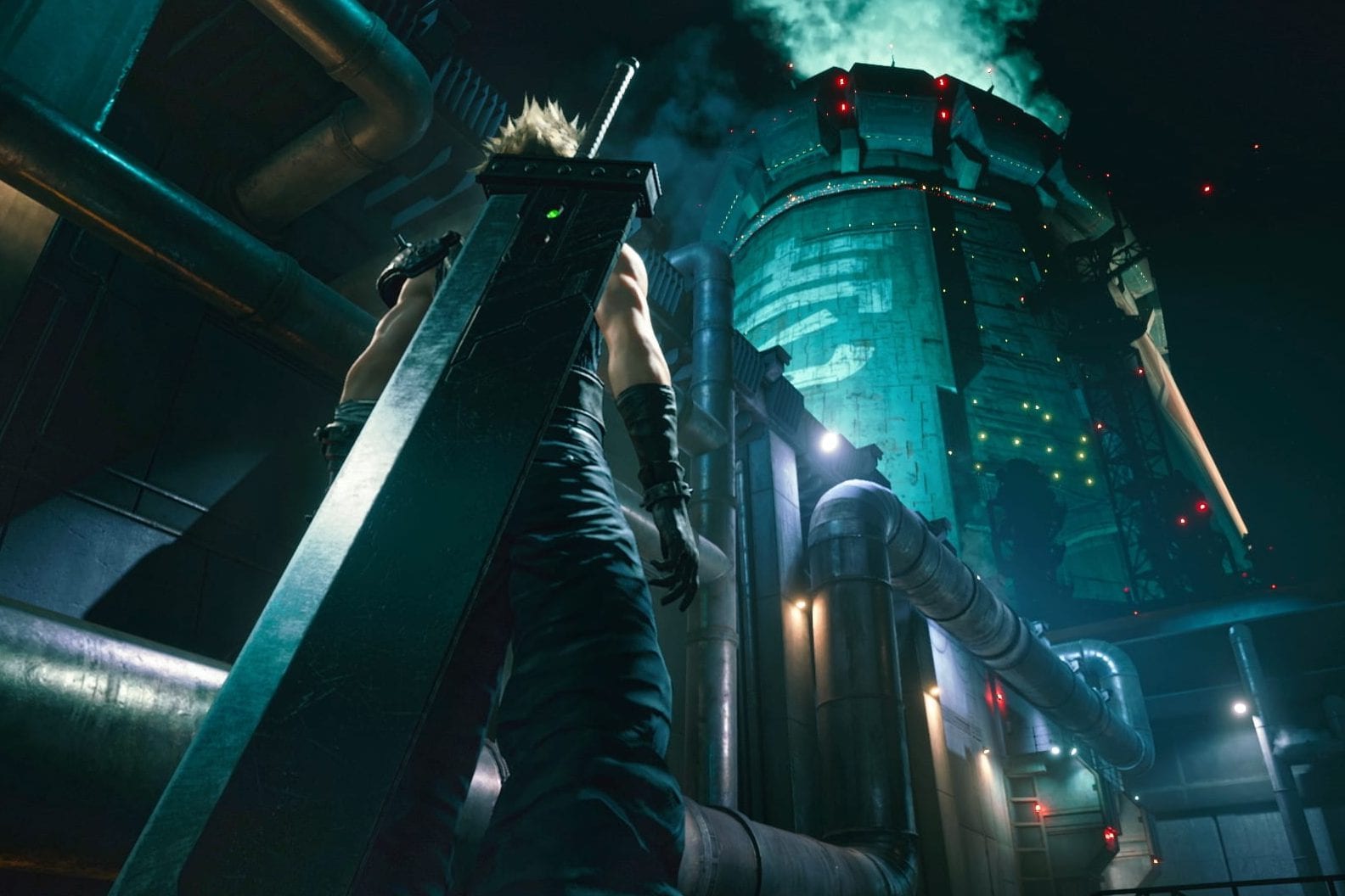 © Square Enix