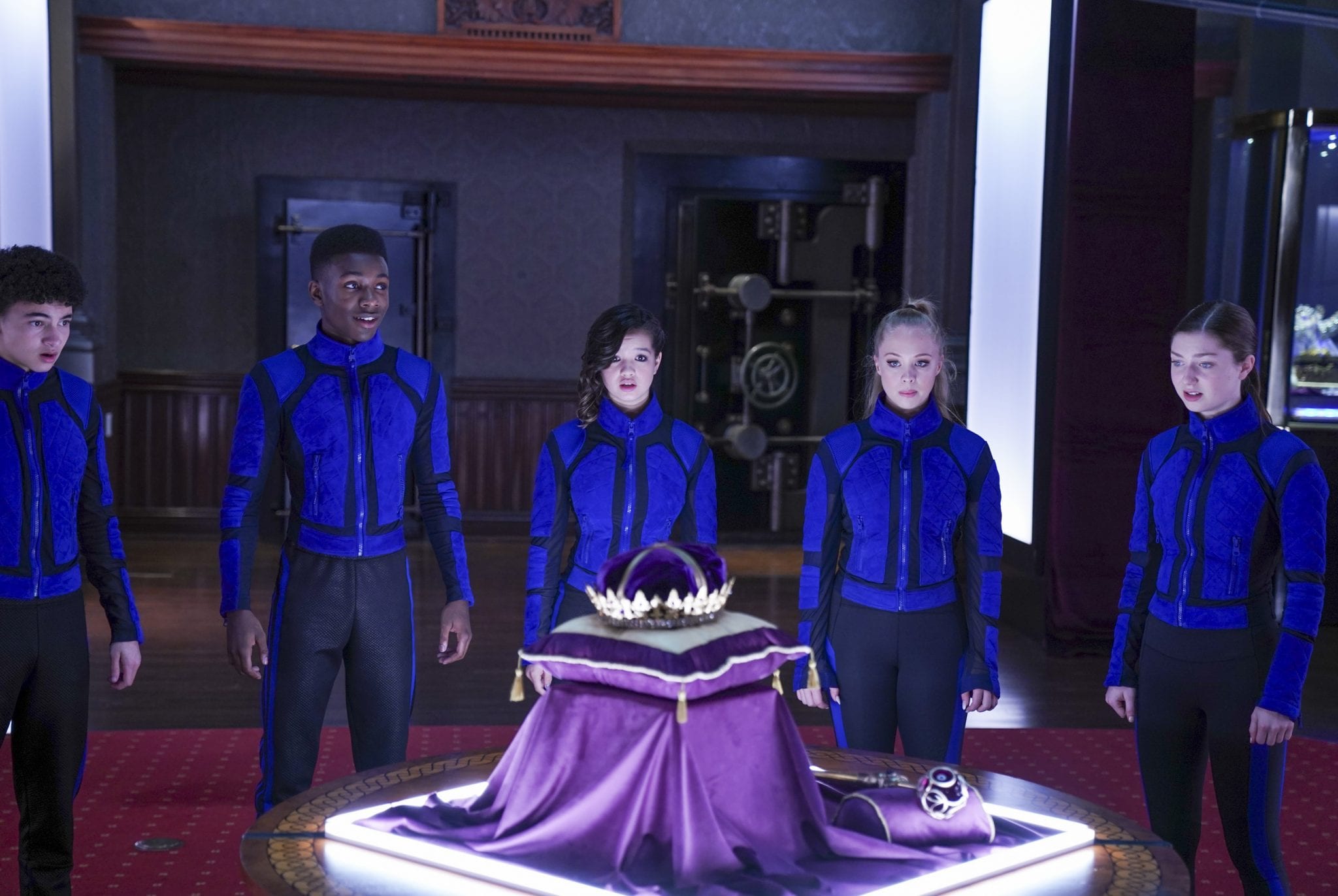 © 2020 Disney Enterprises, Inc.