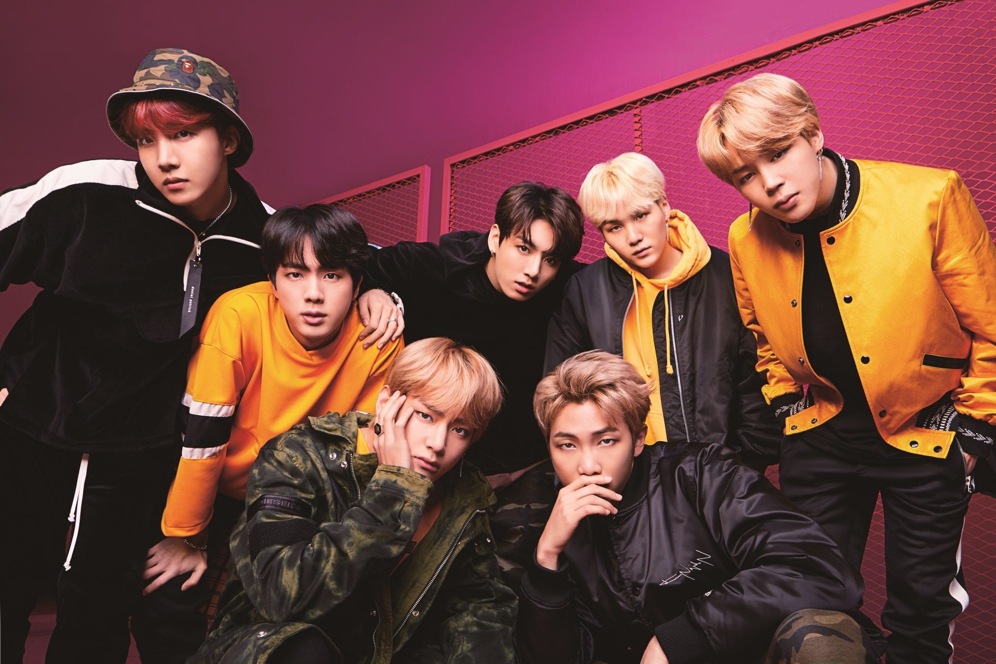 Bts Kommen Zu Mcdonald S Osterreich Cool Magazin