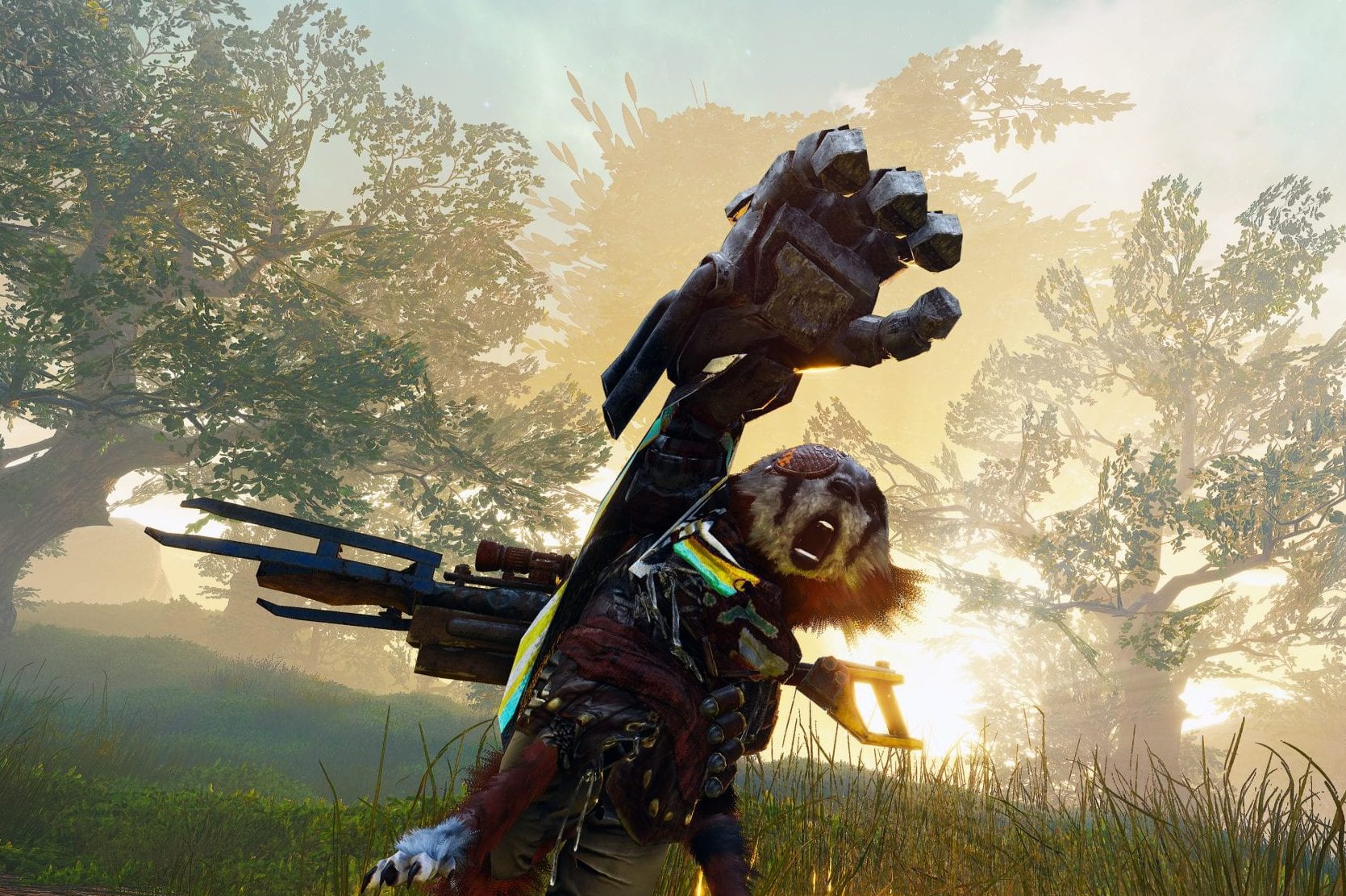 © THQ Nordic
