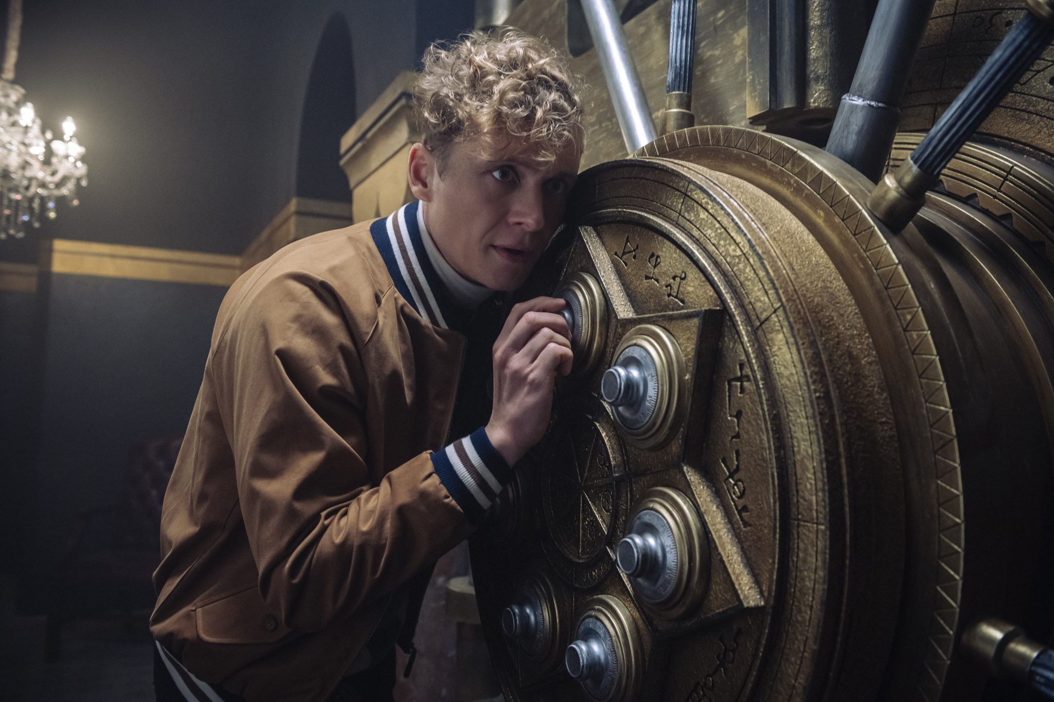 © Stanislav Honzik/Netflix