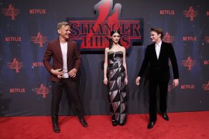 © Gerald Matzka/Getty Images for Netflix