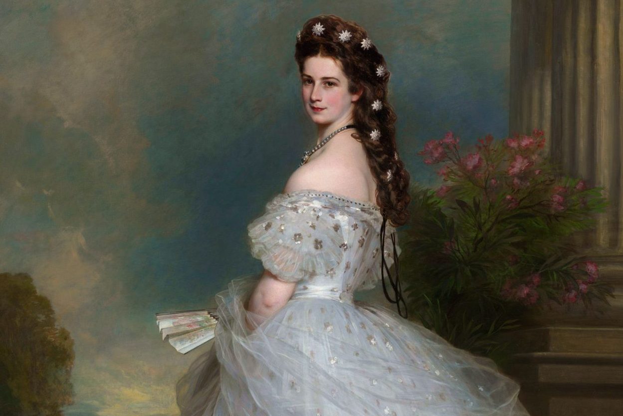 © Franz Xaver Winterhalter/Wikipedia