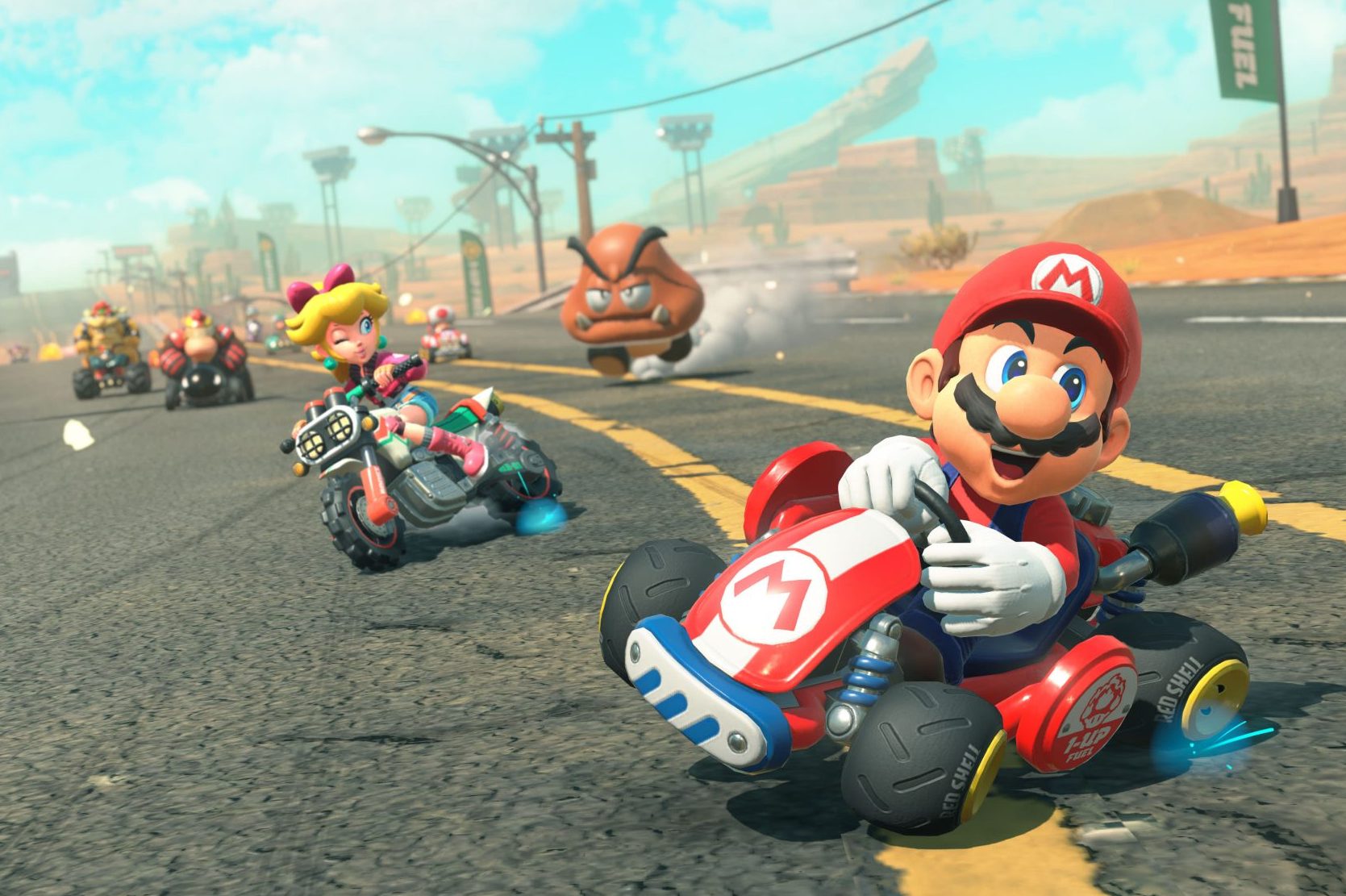 © Nintendo